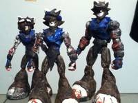 Ryu's Krew: Ryu V2 (G.I. Joe Sigma 6) Custom Action Figure