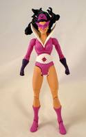 Star Sapphire (DC Universe) Custom Action Figure