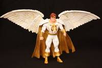 Warrior Angel Eyal (My Heroes) Custom Action Figure