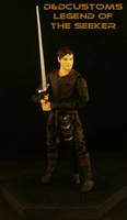 Richard Cypher (Legend of the Seeker) Custom Action Figure