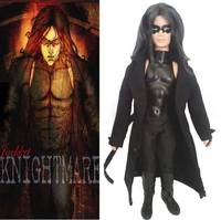Jackket Knightmare My Comic Character (Independent Comics) Custom Action Figure