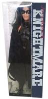 Jackket Knightmare My Comic Character (Independent Comics) Custom Action Figure