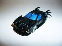Late 90s Batmobile (Batman) Custom Miniature / Figurine