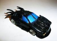 Late 90s Batmobile (Batman) Custom Miniature / Figurine