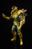 Maverick (Marvel Legends) Custom Action Figure