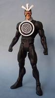 Marvel Universe Classics Havok (DC Universe) Custom Action Figure