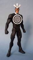 Marvel Universe Classics Havok (DC Universe) Custom Action Figure