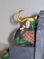 Loki Throne (Marvel Legends) Custom Action Figure