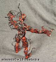 Carnage (Marvel Legends) Custom Action Figure