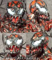 Carnage (Marvel Legends) Custom Action Figure