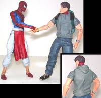 Attack of the Spider-Men (Spider-Man) Custom Action Figure