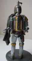 Boba Fett (Star Wars) Custom Action Figure