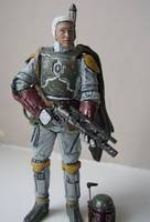 Boba Fett (Star Wars) Custom Action Figure