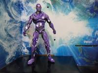 Wonder Man - the Avengers: Earth's Mightiest Heroes - Version 1 (Marvel Universe) Custom Action Figure