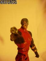 B3gw528 Deadshot |Floyd Lawton (Batman) Custom Action Figure