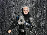 Cable (Marvel Icon) Custom Action Figure
