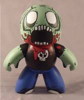 Undead Mighty Mugg (Mighty Muggs) Custom Action Figure