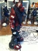 Viktor [Alien Dinosaur] (Original) Custom Action Figure