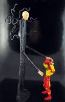 Slender Man (Misc) Custom Action Figure