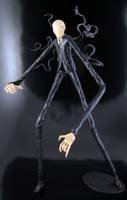 Slender Man (Misc) Custom Action Figure