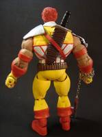 Ronald Mcdonald (Marvel Legends) Custom Action Figure