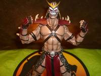 Shao Kahn (Mortal Kombat) Custom Action Figure