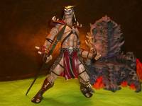 Shao Kahn (Mortal Kombat) Custom Action Figure