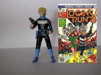 Marvel Logan's Run (Marvel Universe) Custom Action Figure