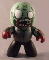 Undead Mighty Mugg (Mighty Muggs) Custom Action Figure