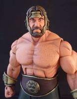 Hercules (Hercules) Custom Action Figure