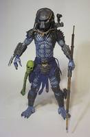 Custom NECA Keldor Predator (Predator) Custom Action Figure
