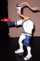 Earthworm Jim (Marvel Legends) Custom Action Figure