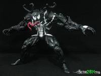 Venom (Marvel Universe) Custom Action Figure
