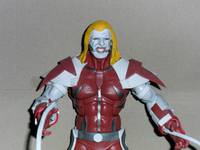 Omega Red (Marvel Icon) Custom Action Figure