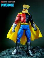 Powerhouse (Image) Custom Action Figure