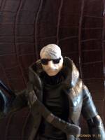 Commissioner Gordon (G.I. Joe) Custom Action Figure