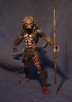 Custom NECA Masked City Hunter Predator (Predator) Custom Action Figure