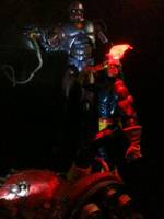 Cyclops (X-Men) Custom Action Figure
