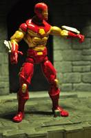 Modular Armor Iron Man (Marvel Legends) Custom Action Figure