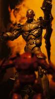 Marvel Icons Ultron (Marvel) Custom Action Figure