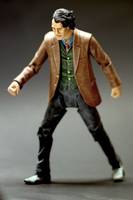 The Doctor (Doctor Who) Custom Action Figure