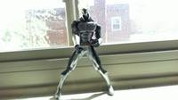 Shadowhawk (Spawn) Custom Action Figure
