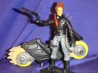 Ghost Rider (Marvel Universe) Custom Action Figure