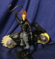 Ghost Rider (Marvel Universe) Custom Action Figure