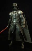 Darth Vader (Marvel Legends) Custom Action Figure