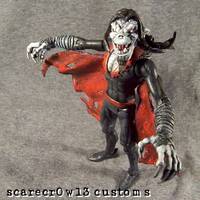 Morbius (Marvel Legends) Custom Action Figure