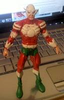 Giantman and the Wasp (Marvel Universe) Custom Action Figure