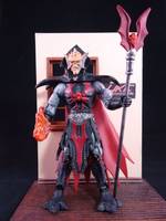 Hordak 200X Style Fully Articulated (Masters of the Universe) Custom Action Figure