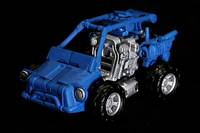 Beachcomber (Transformers) Custom Action Figure