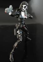 Domino (Marvel Legends) Custom Action Figure
